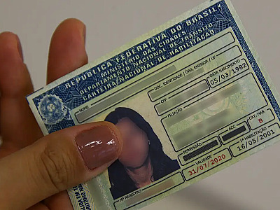 Carteira de motorista: novas regras passam a valer esta semana