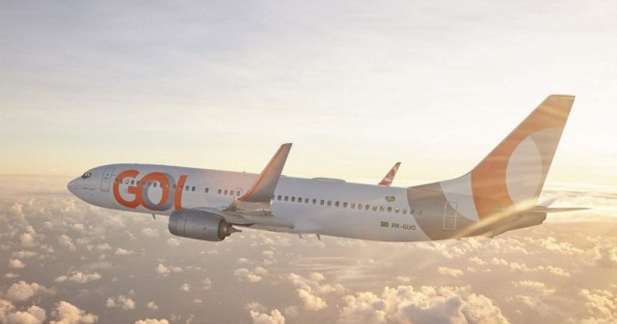 GOL abre novo processo seletivo para contratação de copilotos