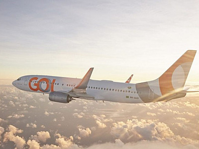 GOL abre novo processo seletivo para contratação de copilotos