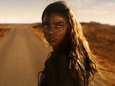 “Furiosa: Uma Saga Mad Max” estreia nos cinemas de Alphaville