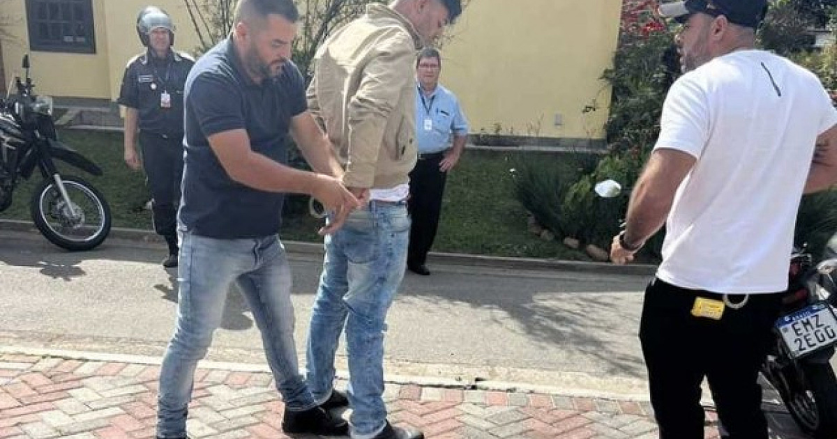 Indivíduo é preso por tentativa de golpe em moradora de Alphaville
