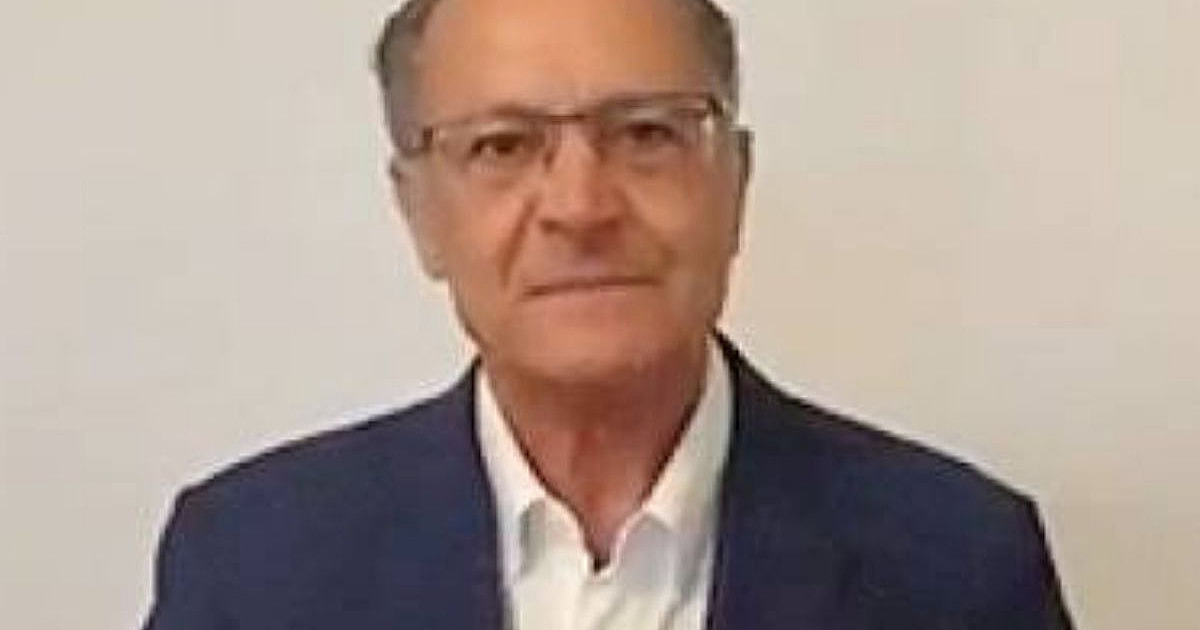 Geraldo Alckmin apoia candidatura de Rubens Furlan