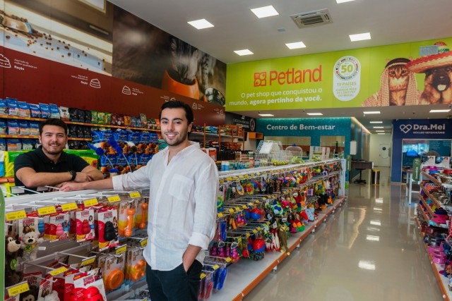 Petland inaugura unidade no bairro do Tamboré em dezembro