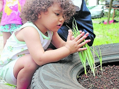 Parcerias estimulam aprendizagem na Pichotinho