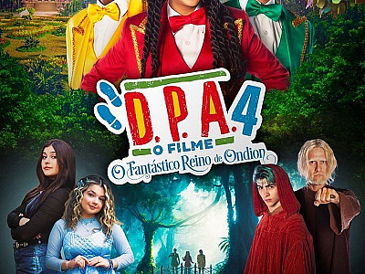 D.P.A. 4 - O Fantástico Reino de Ondion