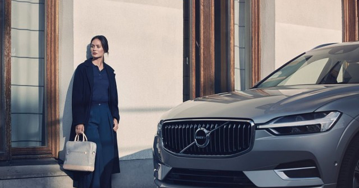 Volvo Car Brasil terá semana especial de vendas com descontos e benefícios exclusivos