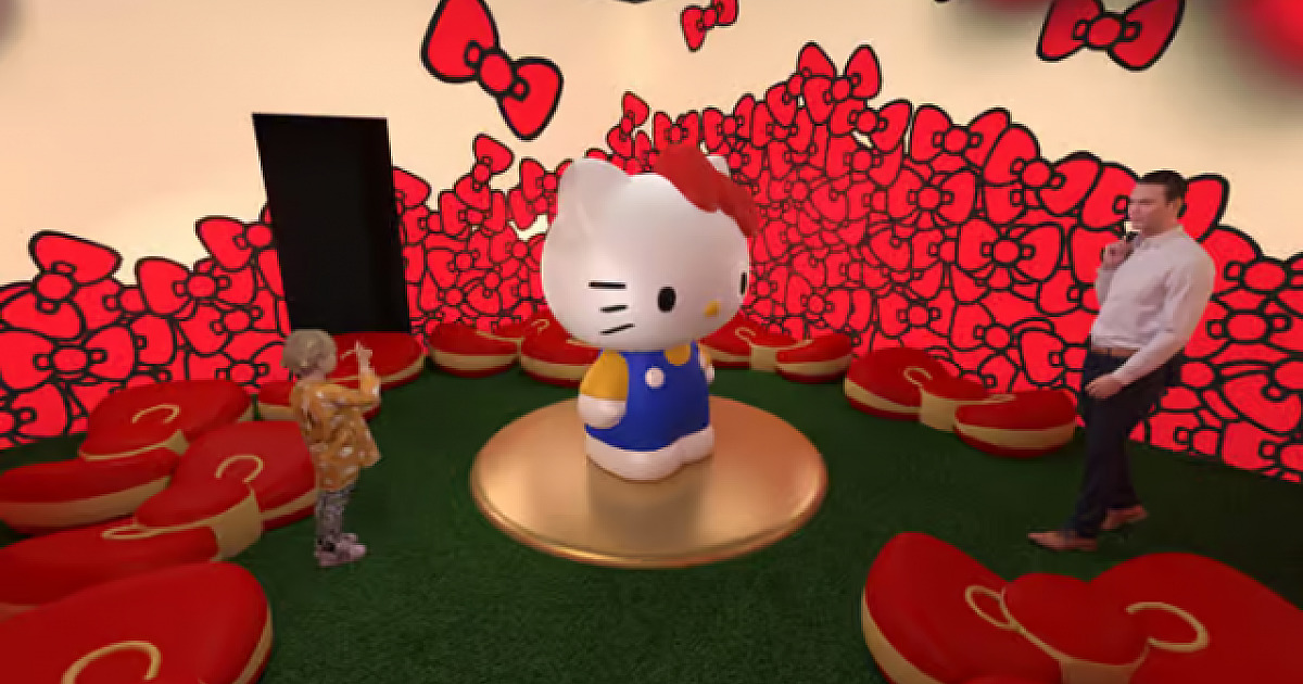 Exposição ‘Hello Kitty 50 Anos de Encanto e Magia’ é destaque em São Paulo