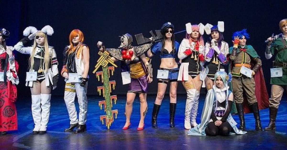 Festival Cosgeek Inclusão aterrissa em Santana de Parnaíba