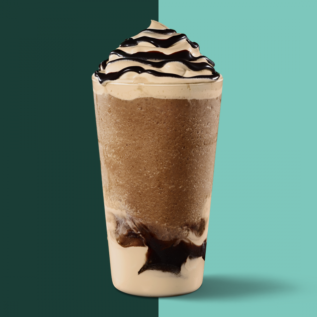 Novidade de Páscoa da Starbucks® no Brasil,Triplo Mocha Frappuccino celebra combinação de café e cho