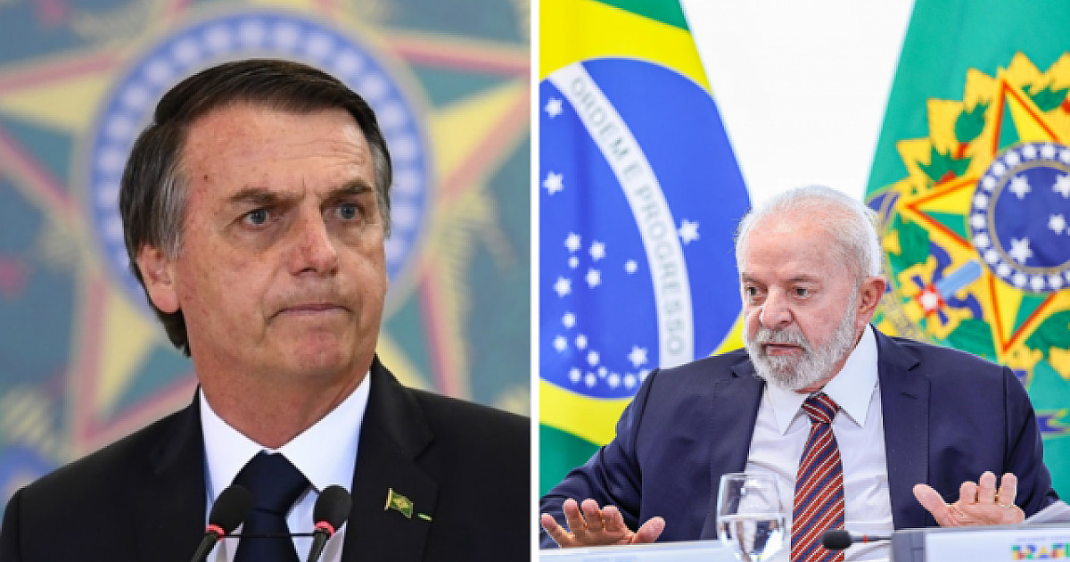 Pesquisa Datafolha aponta que 71% veem Lula candidato à reeleição; para 67%, Bolsonaro deveria desis