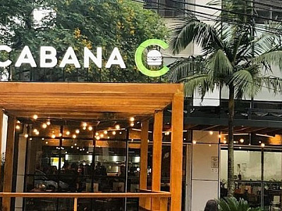 Cabana Burger Alphaville apresenta sanduíche criado por Diogo Defante