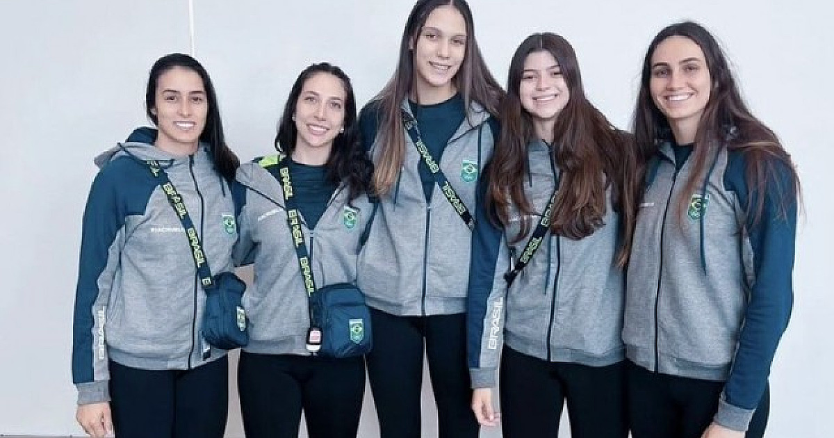 Jogadoras do Barueri Volleyball Club são convocadas para jogos Pan-Americanos