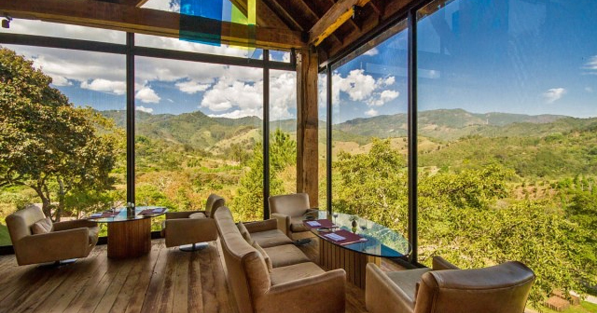 Hotel na Serra da Mantiqueira aposta em isolamento para celebrações de Natal