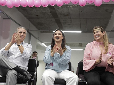 Eleições: em reta final, concorrentes apostam na ‘sola de sapato’