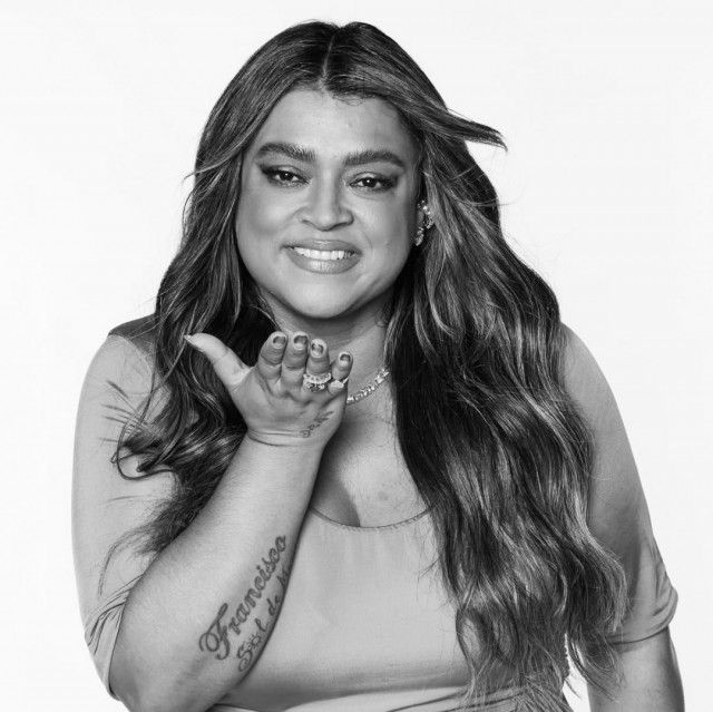 Cantora Preta Gil morre aos 50 anos, vítima de câncer