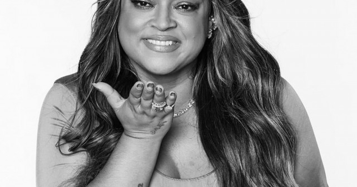 Cantora Preta Gil morre aos 50 anos, vítima de câncer