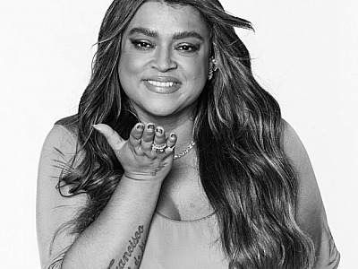 Cantora Preta Gil morre aos 50 anos, vítima de câncer