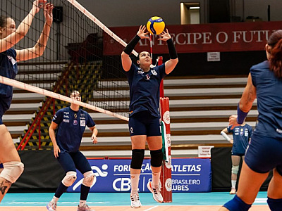 Ainda sem vitória na Superliga, Flor de Ypê Paulistano Barueri enfrenta o Gerdau Minas neste sábado