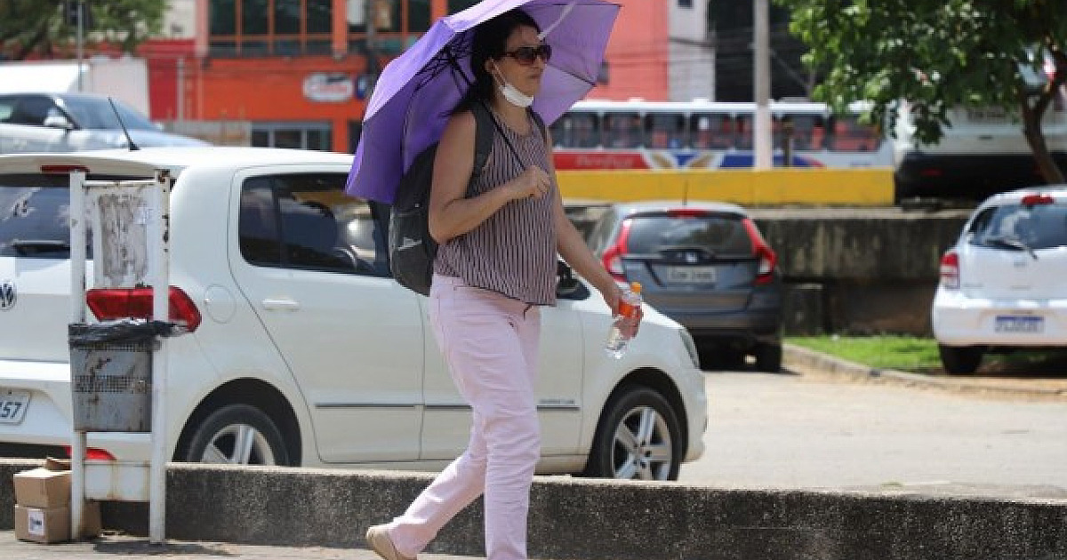 Inverno começa nesta semana e deve ter temperaturas acima da média