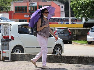 Inverno começa nesta semana e deve ter temperaturas acima da média