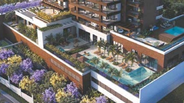 Residenciais luxuosos marca novo momento em Barueri