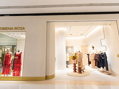 Shopping Iguatemi Alphaville recebe evento “Vem Florir” da Morena Rosa