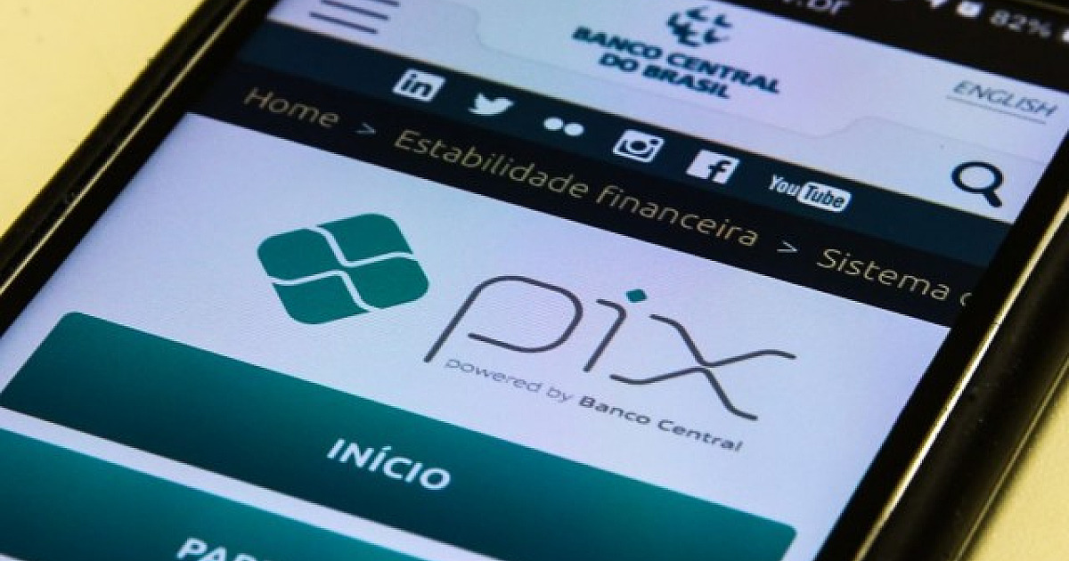 Para maior segurança, Banco Central anuncia novas regras para PIX
