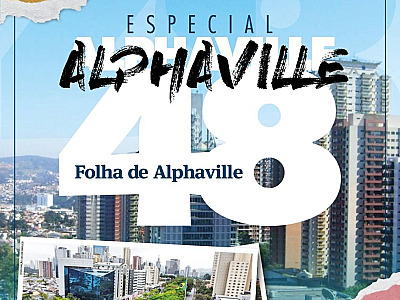 Alphaville 48 anos!
