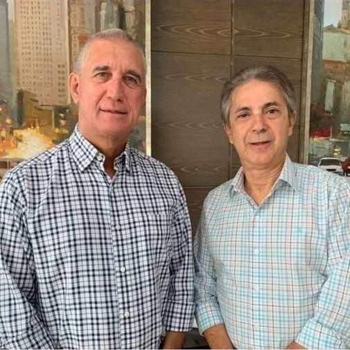 Ex-deputado Milton Monti é o novo Secretário de Governo de Furlan