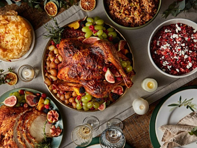 Quitanda oferece gastronomia de alto padrão para a Ceia de Natal