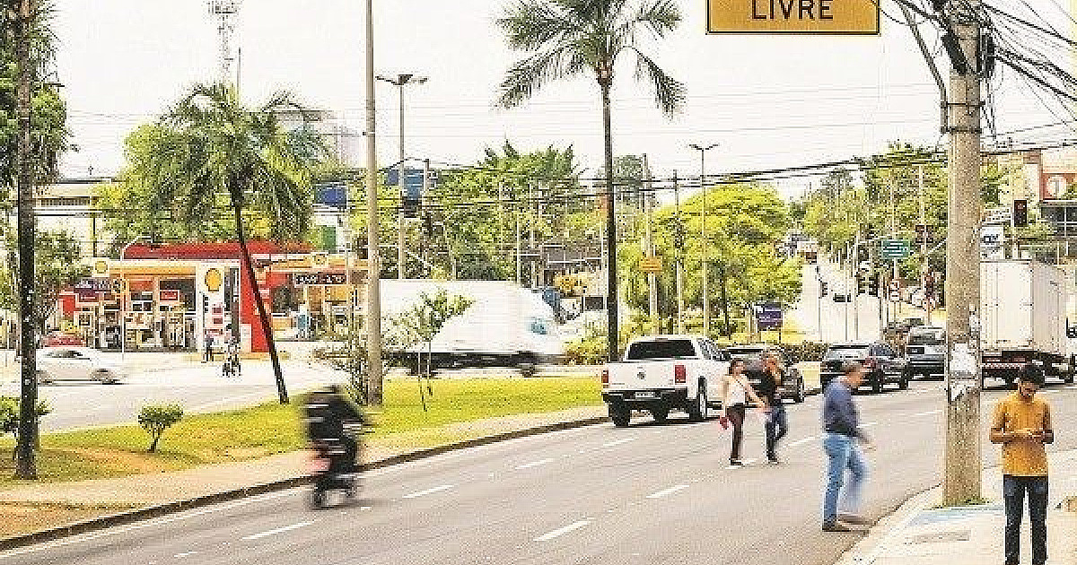 Neste ano, Barueri e Santana de Parnaíba registraram 11 ocorrências de atropelamento