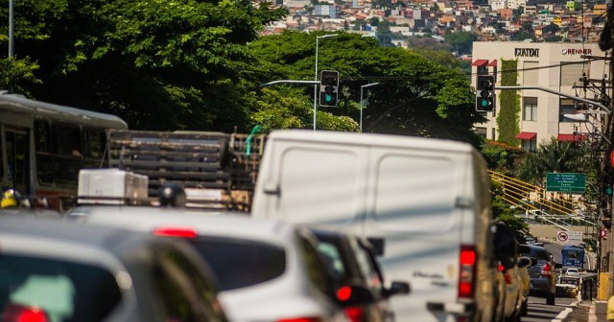 Frota de veículos convencionais na região continua crescendo