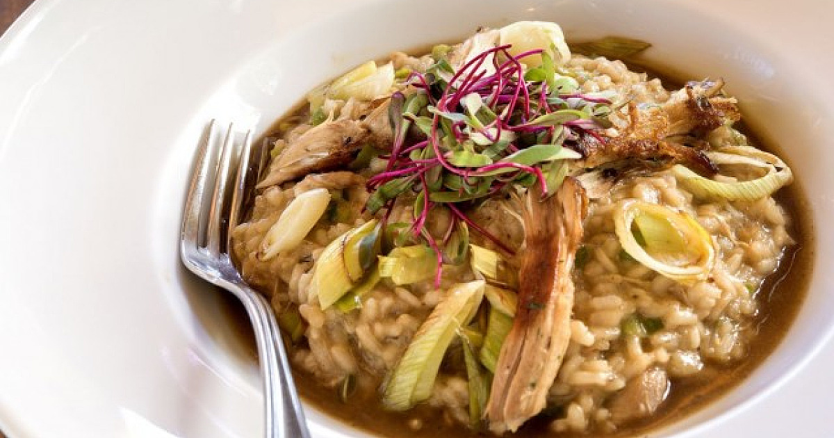 Mercearia do Conde aposta em Festival de Risotos