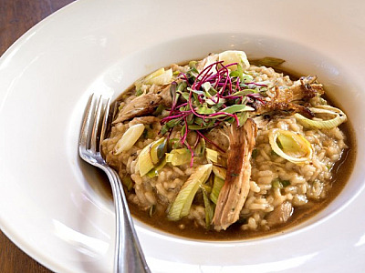 Mercearia do Conde aposta em Festival de Risotos