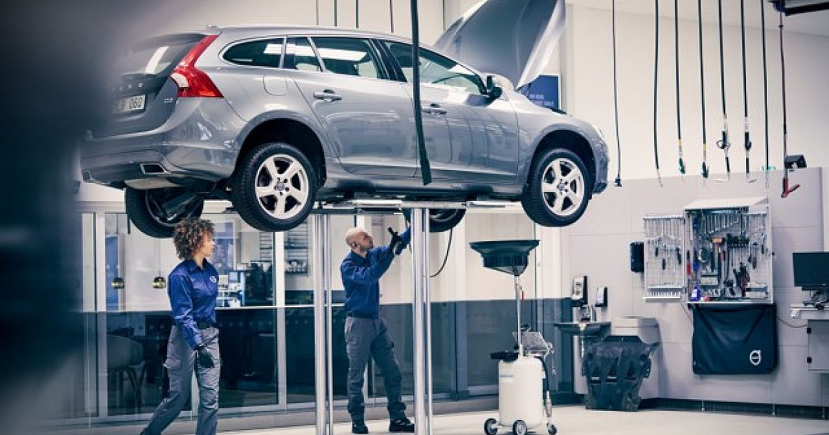 Volvo Car Brasil lança novo assistente virtual