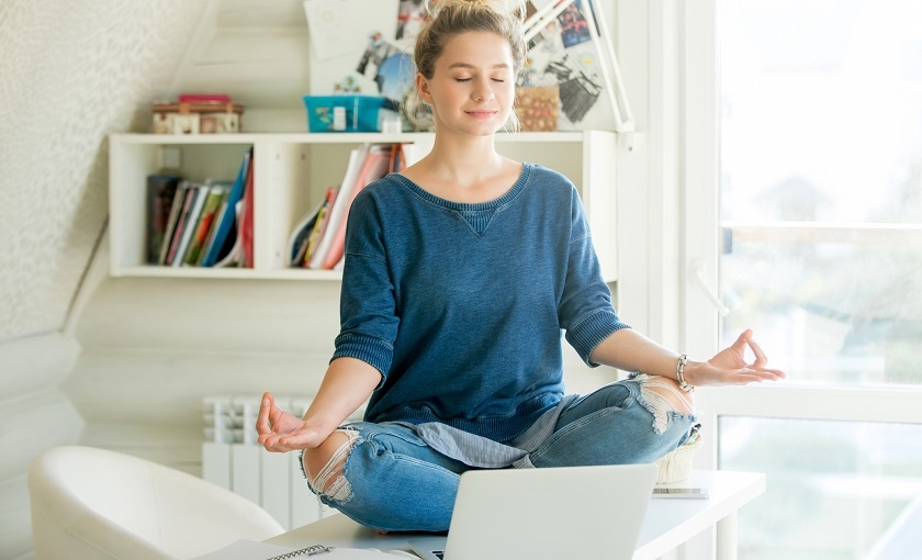 App traz lives diárias de meditação coletiva para trazer calma e equilíbrio na quarentena
