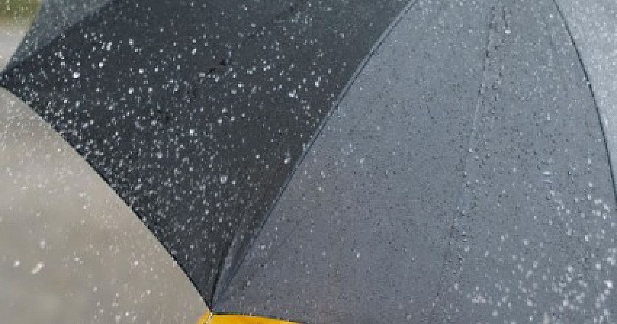 Frente fria muda o tempo e favorece chuvas no Estado de São Paulo