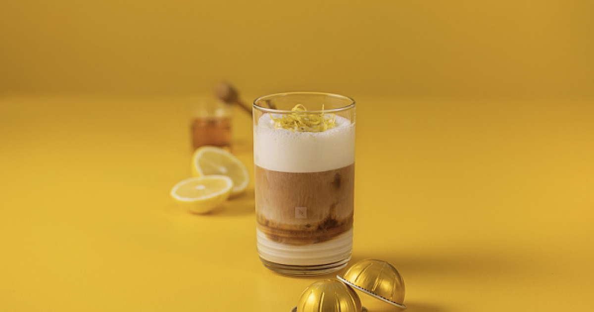 Nespresso lança linha de cafés com vitaminas B6 e B12