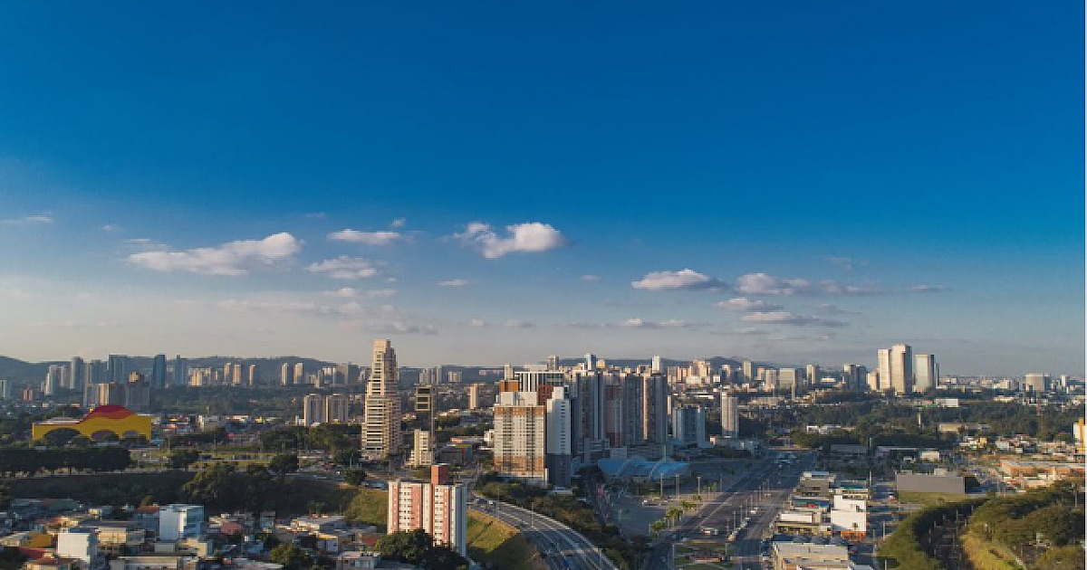 Barueri lidera os lançamentos imobiliários em valores de 2024