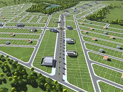 Venda de loteamentos tem alta no último ano