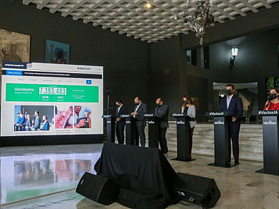 Governo de SP anuncia volta do estado para a fase vermelha