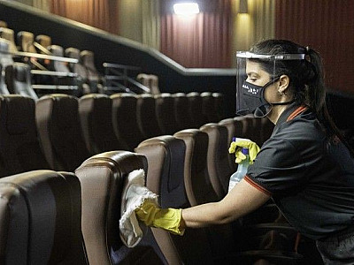 Cinemark retoma sessões no Shopping Tamboré com programação de filmes que concorrem ao Oscar