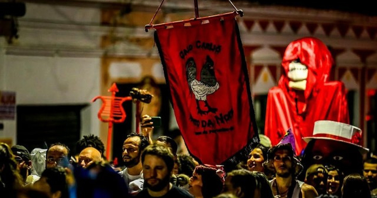 Santana de Parnaíba deve receber cerca de 3 mil pessoas para o Carnaval de rua