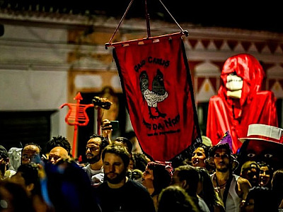 Santana de Parnaíba deve receber cerca de 3 mil pessoas para o Carnaval de rua