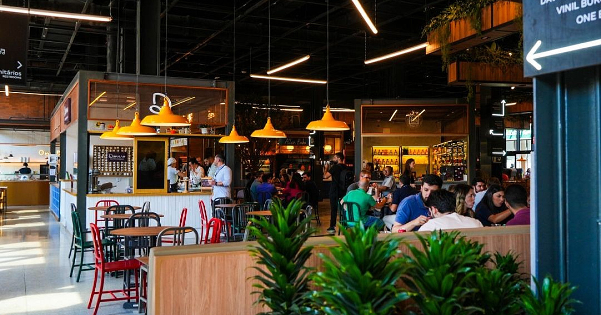 Shopping Tamboré é ideal para confraternizações de Fim de Ano