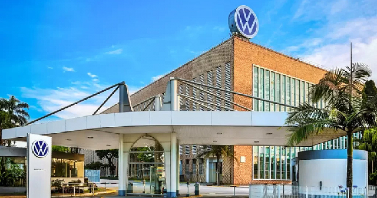Volkswagen abre inscrições para o Programa de Estágio 2024