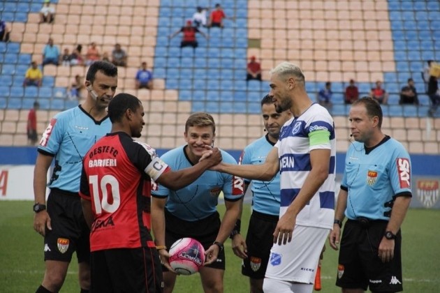 Oeste assume a liderança da A2 no Paulista