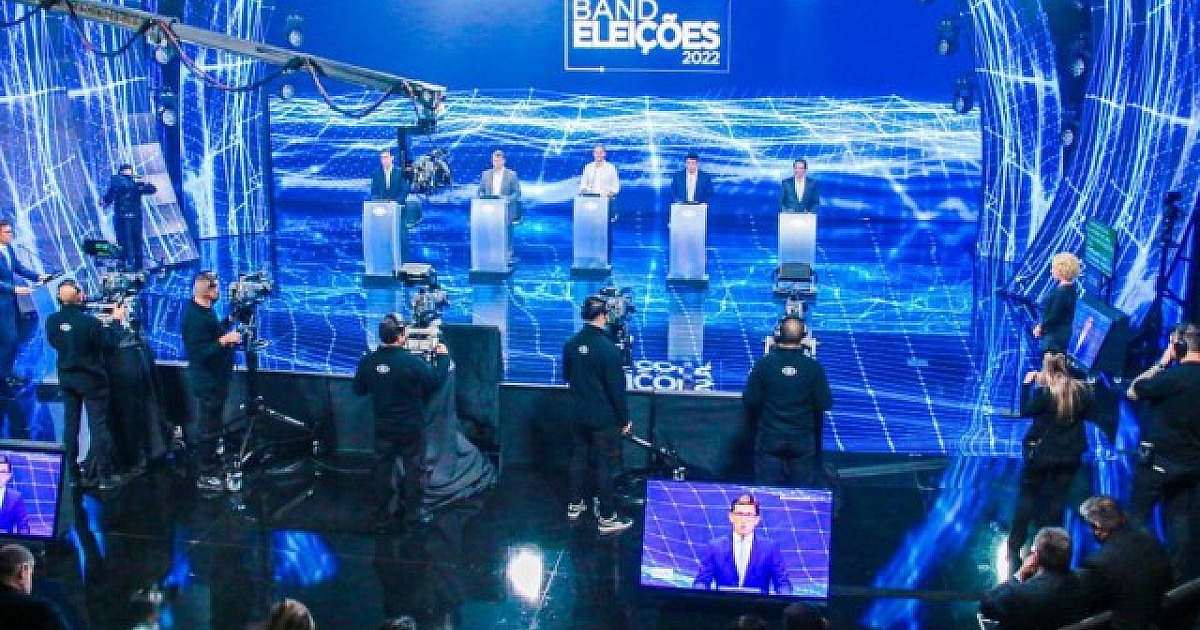 Elvis Cezar erra e exagera em debate, diz agência de checagem de fatos