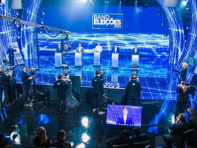 Elvis Cezar erra e exagera em debate, diz agência de checagem de fatos