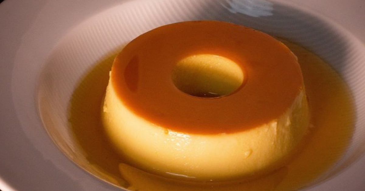 NB Steak Alphaville celebra Dia do Pudim com receita clássica